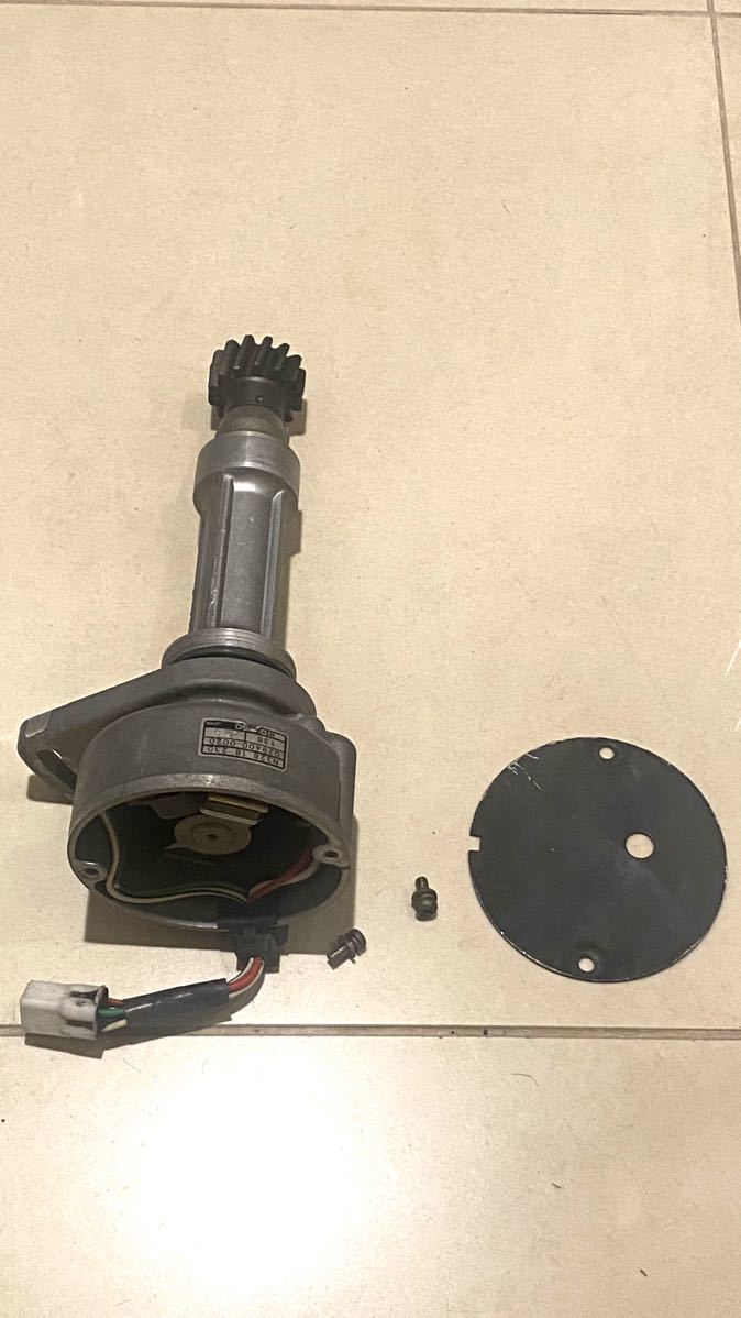 マツダFC3S RX7 クランクアングルセンサー　新品 マツダFC3S RX7 クランクアングルセンサー 新品 Amazon.co.jp