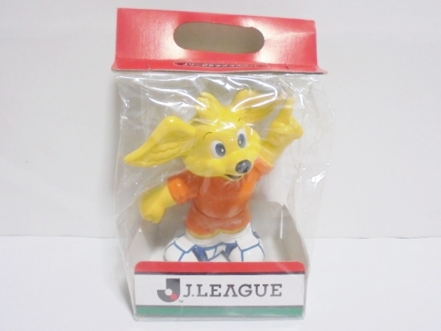 非売品】Jリーグクラブマスコット フィギュア 清水 エスパルス