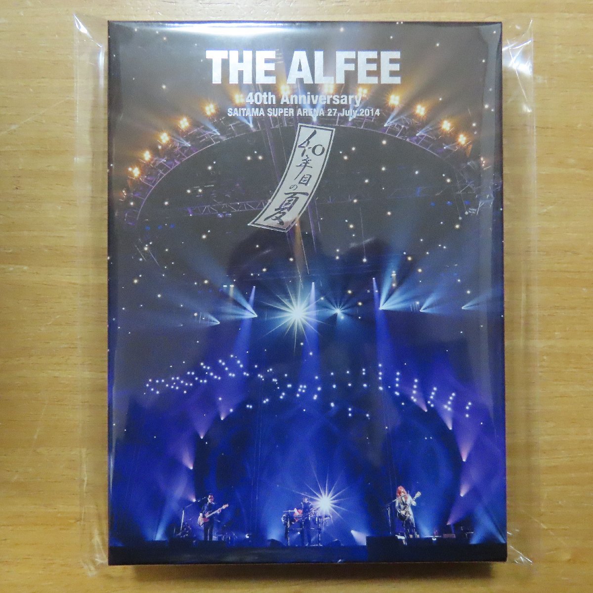  45 THE ALFEE 45th ANNIVERSARY BEST HIT ALFEE 2018 