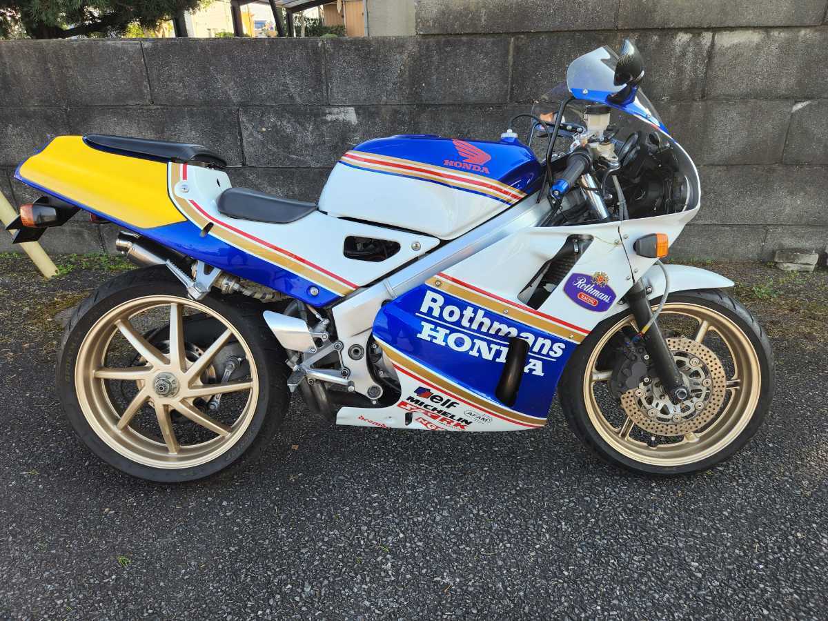 傷や汚れあり】ホンダ VFR400R NC30 車検1年残り!おまけつき!検索 傷や汚れあり】ホンダ VFR400R NC30 車検1年残り!おまけつき!検索