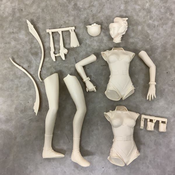 92 ゲーム・おもちゃ・グッズ コトブキヤ キャシャーン 香月ルナ 1/6