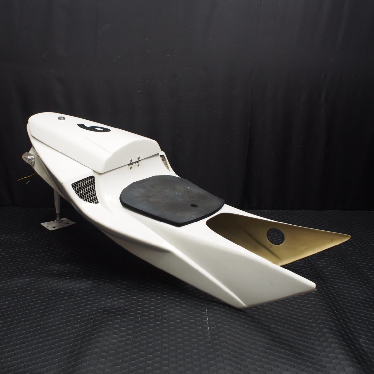 CBR400RR （nc23） frpシングルシート