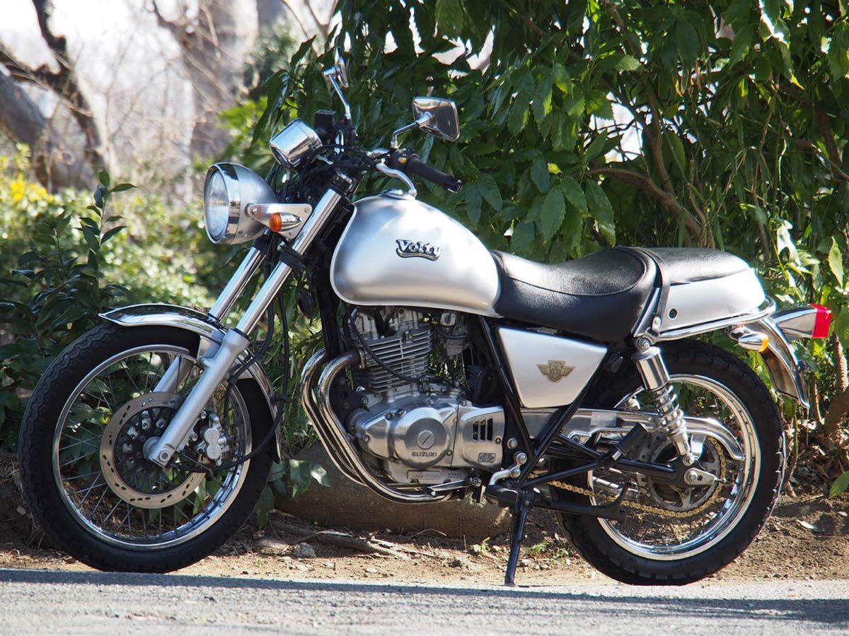 スズキ ボルティ250 実動車 乗って帰れます