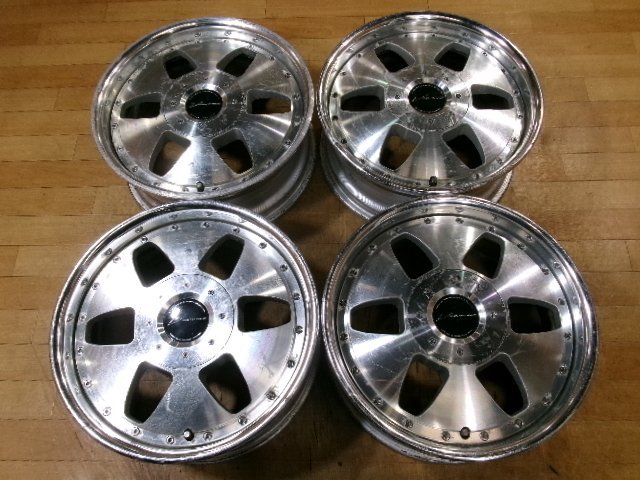 当時物　廃盤　SSR ビエナ　クライス　5.5j +38 PCD100 4本 Search Results for \"ssr ヴィエナ\" ⁄Buyee Buyee - Japanese