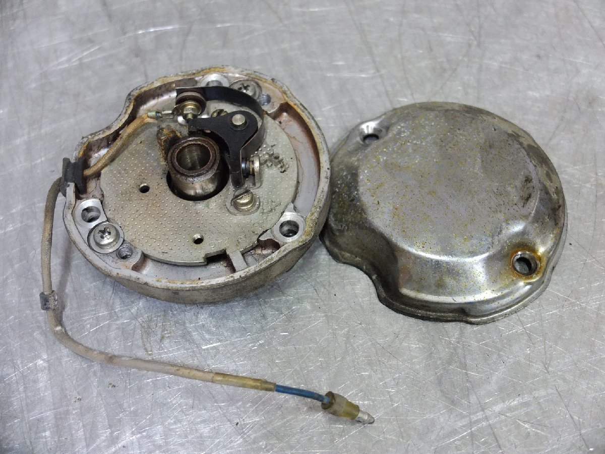 GS400 ポイント ガバナー セット 日本電装 gs400 ガバナ ポイント