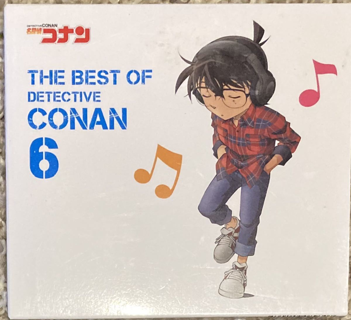 名探偵コナン テーマ曲 集6 ～THE BEST OF DETECTIVE CONAN 6