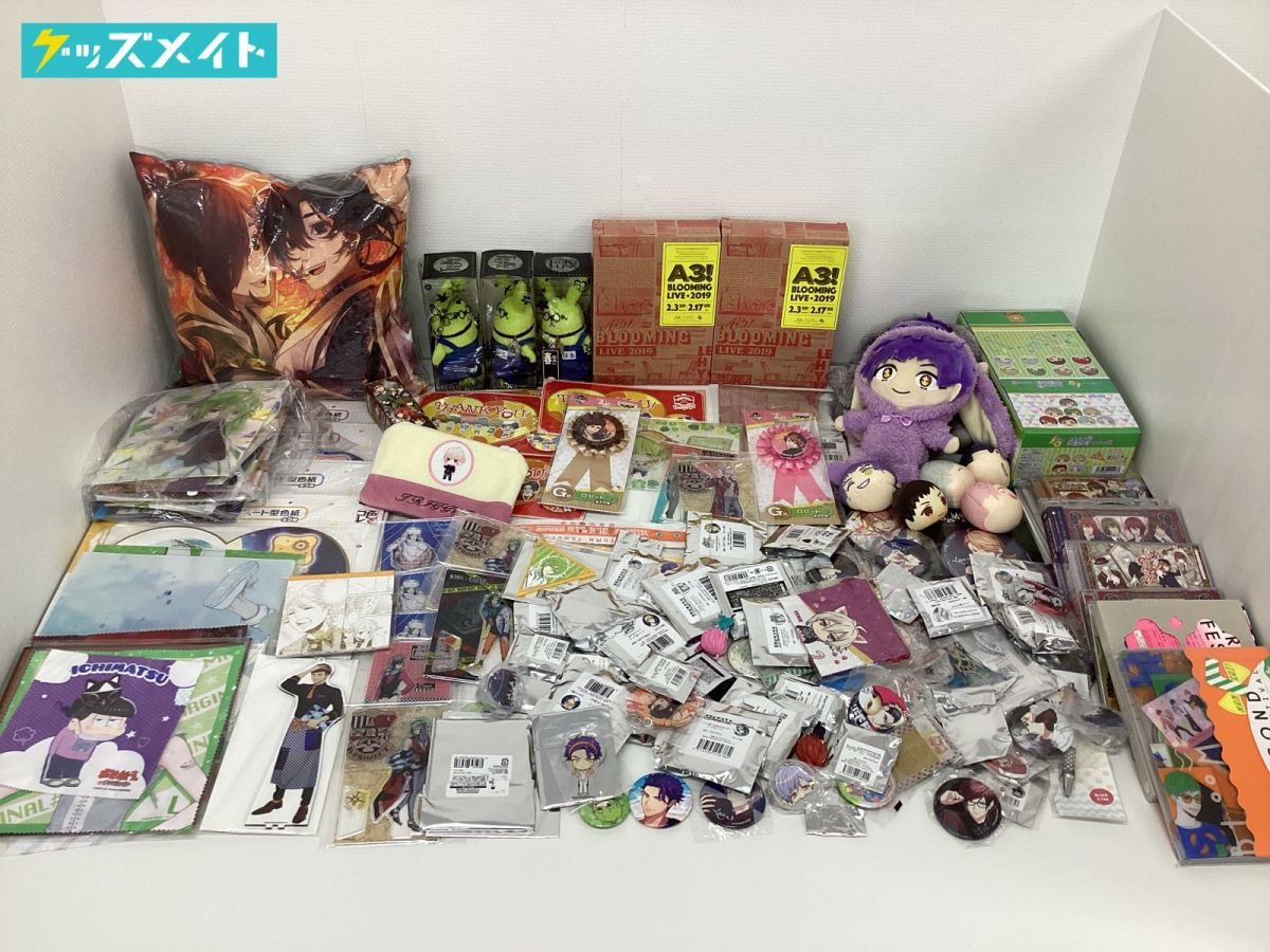 A3 七尾太一 缶バッジ まとめ売り A3 七尾太一 缶バッジ まとめ売り A3! a3! エースリー 七尾太一 缶