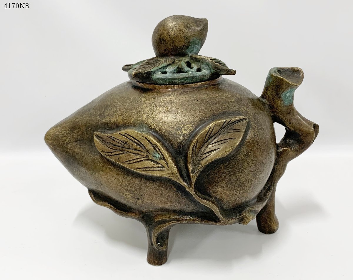 中国 青銅 魚 香炉 レア 美術品 古代 ☆送料無料☆ 【公式通販】 中国 青銅 魚 香炉 レア 美術品 古代 ☆送料無料☆ 【公式通販】