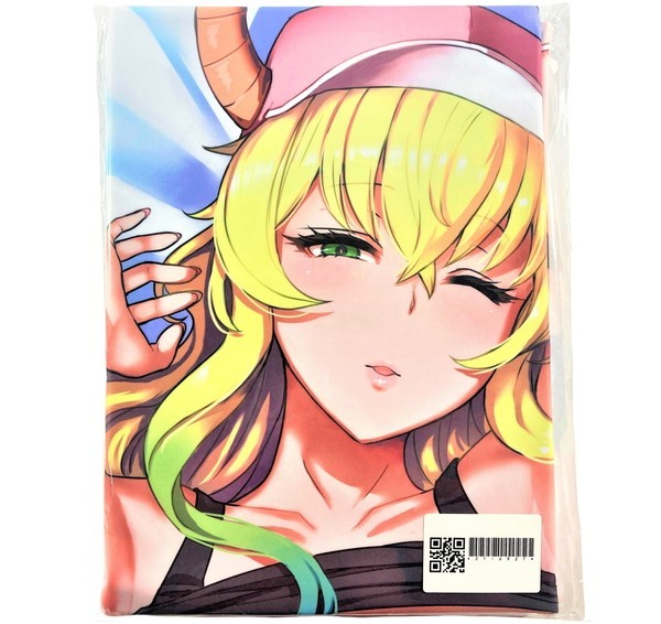 抱き枕カバー Evening Call そに子 宮元一佐 とりこトリック 宮元一佐 FGO 婦長 抱き枕カバー / アクアプレミア