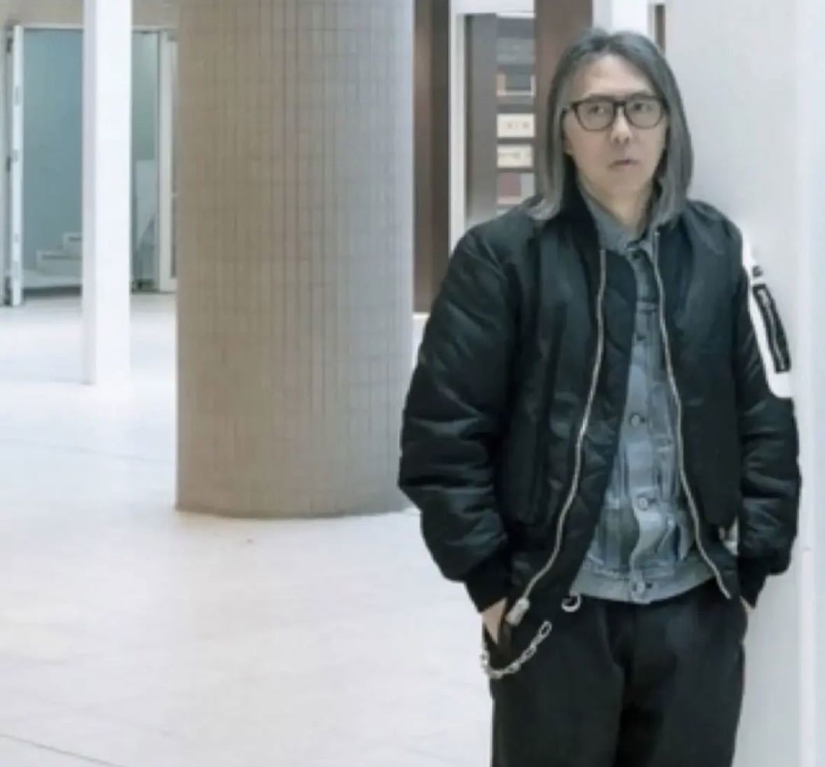 超希少! A.F.F.A undercover スウェットZIPパーカー L