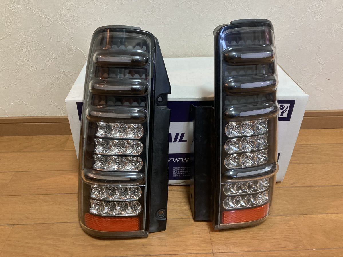 タント LA600S MBROテールランプ エムブロ 社外テール
