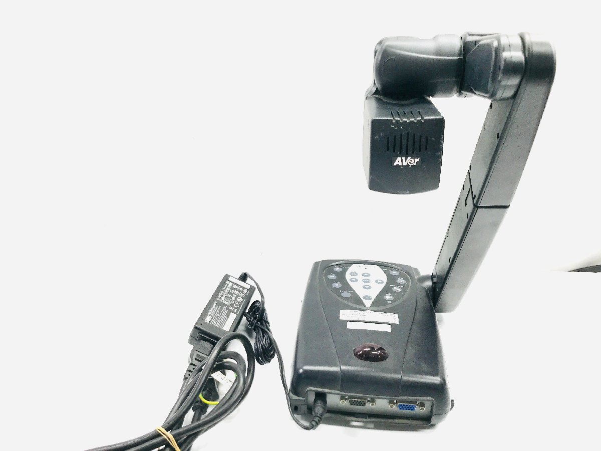 【やや傷や汚れあり】★AVER DOCUMENT CAMERA AVerVision M70 P0H3の落札情報詳細 ヤフオク落札価格検索