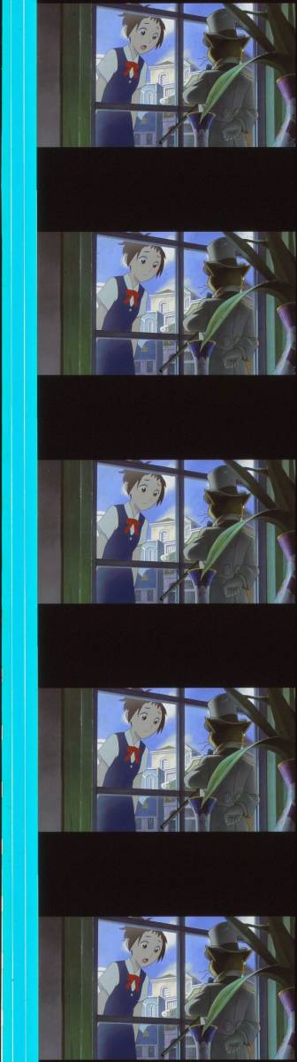 目立った傷や汚れなし】猫の恩返し 35mm映画フィルム 池脇千鶴 袴田