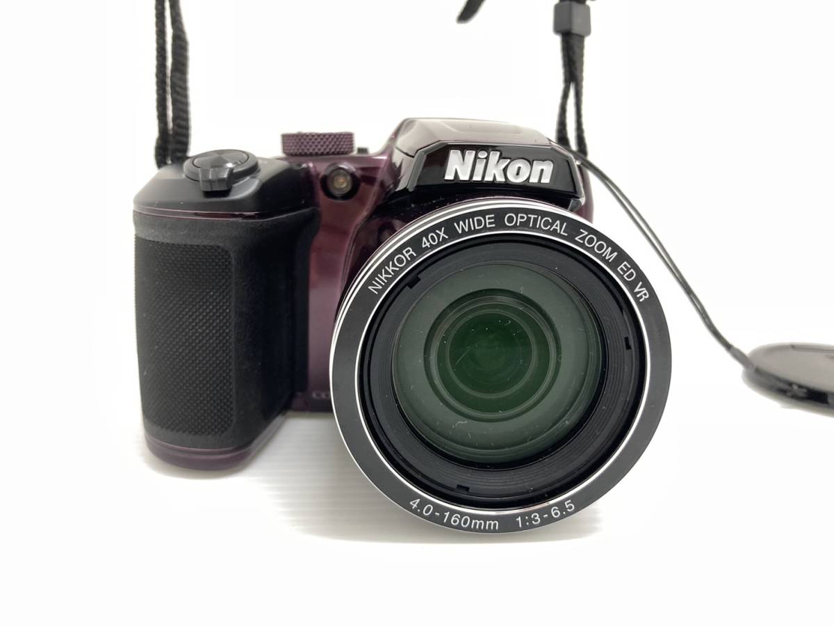 nikon COOLPIX B500 光学40倍 Wi-Fi搭載 【公式通販】