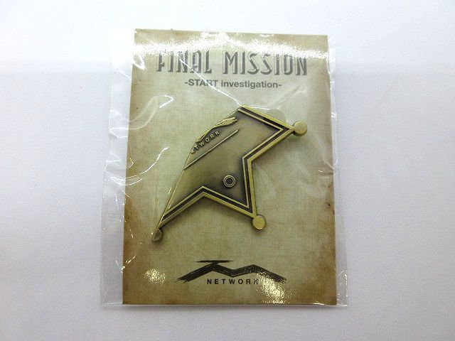 TM NETWORK FINAL MISSION-START … DISCOGRAPHY [TM NETWORK FINAL MISSION -START investigation