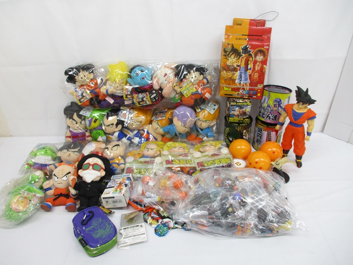 ドラゴンボールZ ワールドコレクタブルフィギュア -DAIMATSURI SPECIAL