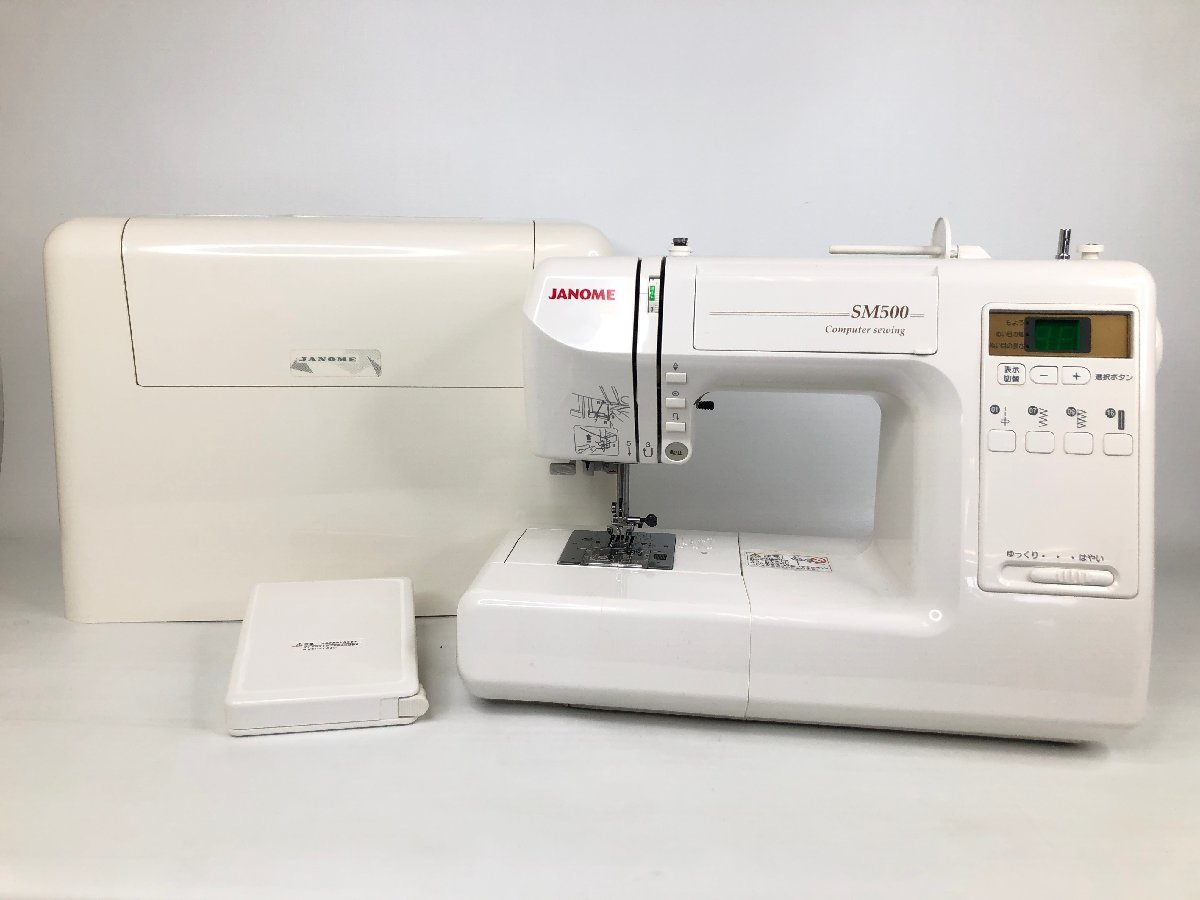 昭和レトロ ジャノメ ダイヤルスーパー70 680型 ミシン JANOME