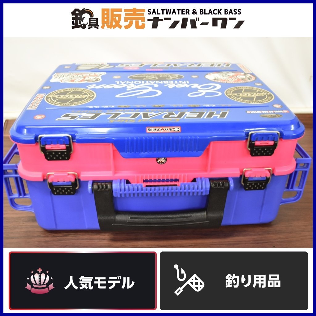 H・M様 VERSUS バーサス タックルボックス VS-3078