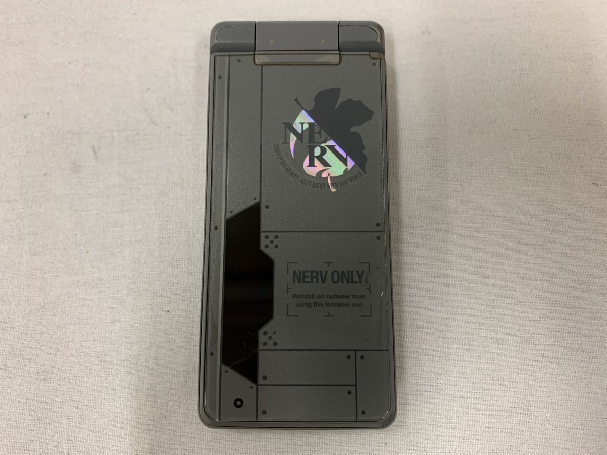 ドコモ NERV ONLY 携帯電話 本体ジャンク品