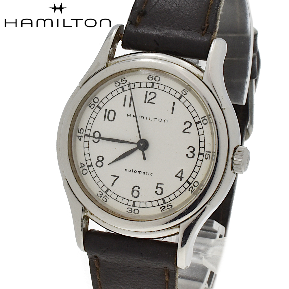 ハミルトンHamilton 6239 自動巻き希少