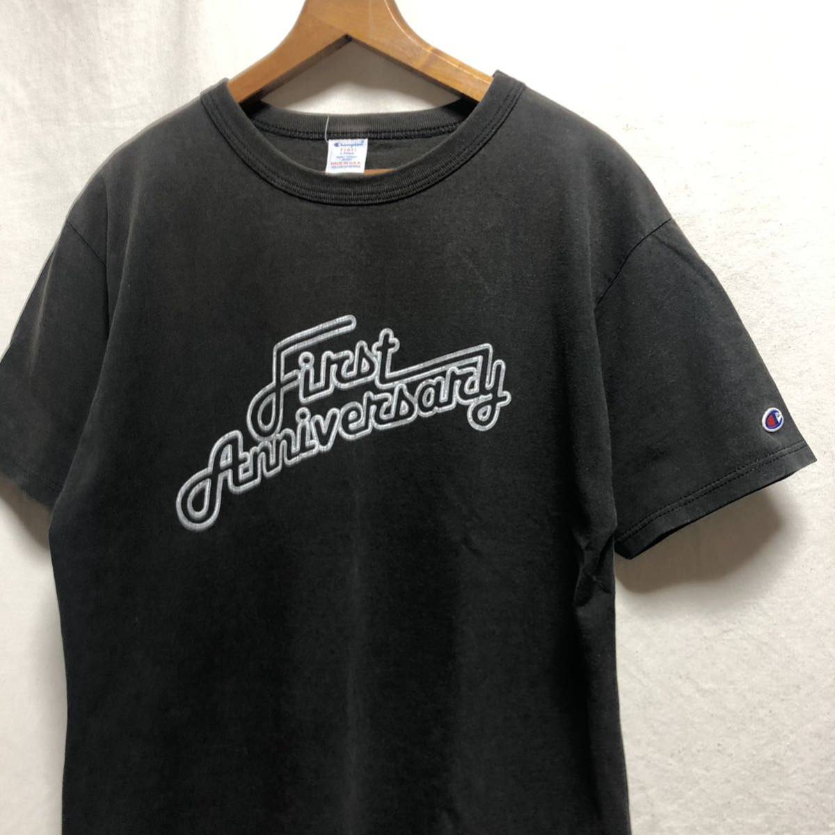 目立った傷や汚れなし】UCS プリントTシャツ チャンピオン UNO CAOL 