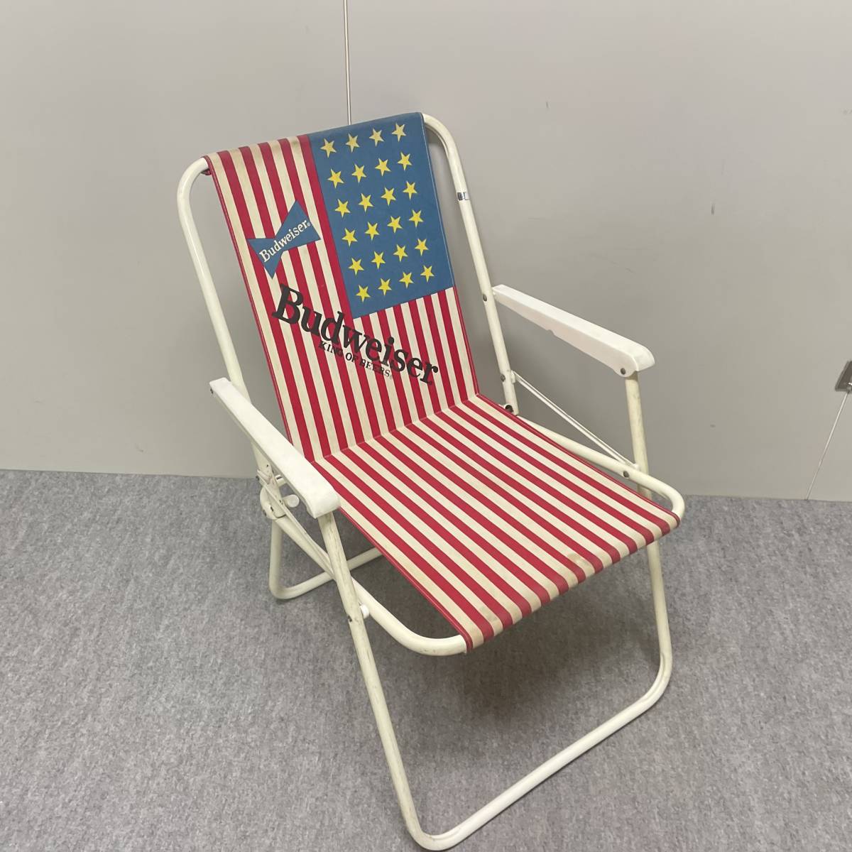 バドワイザーbudweise バーチェアー非売品ビンテージアメリカ