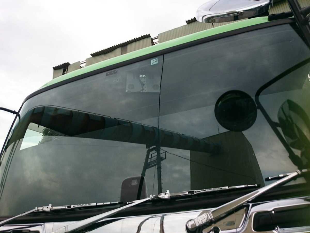 イスズ 07フォワード フロントスクリーン 【公式通販】