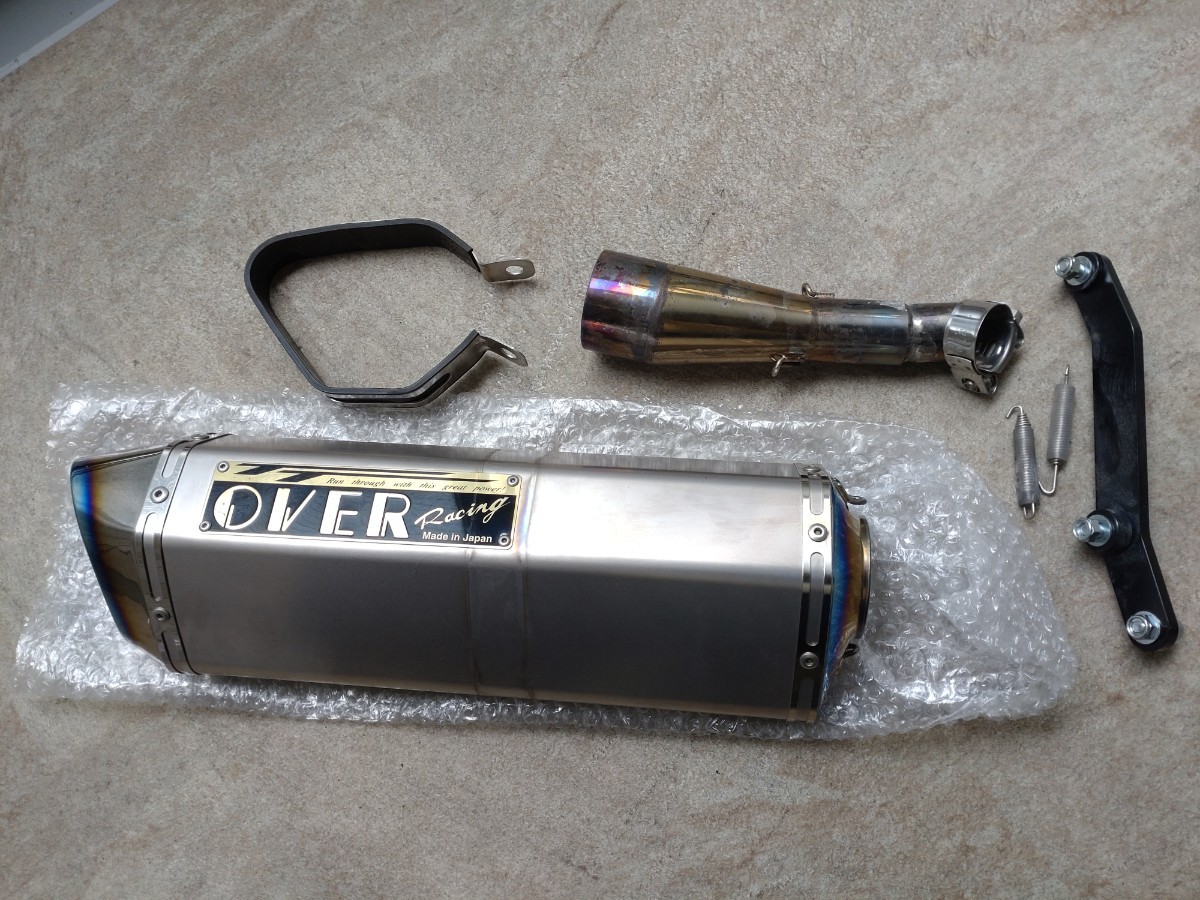 ARROW サイレンサー　カーボン仕様本体　アプリリア　RX125 ARROW サイレンサー カーボン仕様本体 アプリリア RX125 バイク