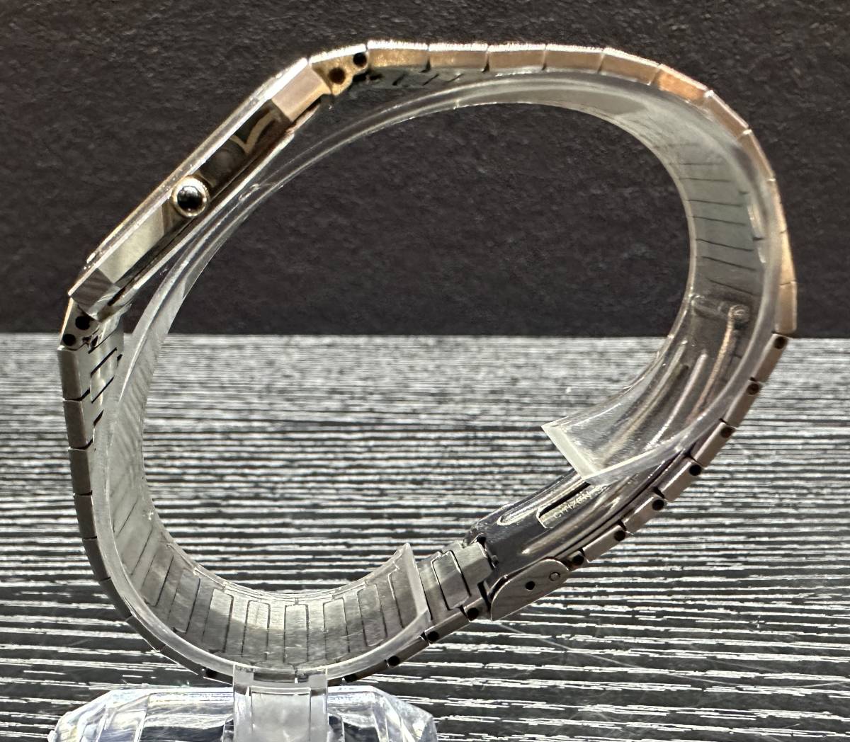 傷や汚れあり】腕時計 CITIZEN QUARTZ EXCEED 1930-191081 J SEVEN 7