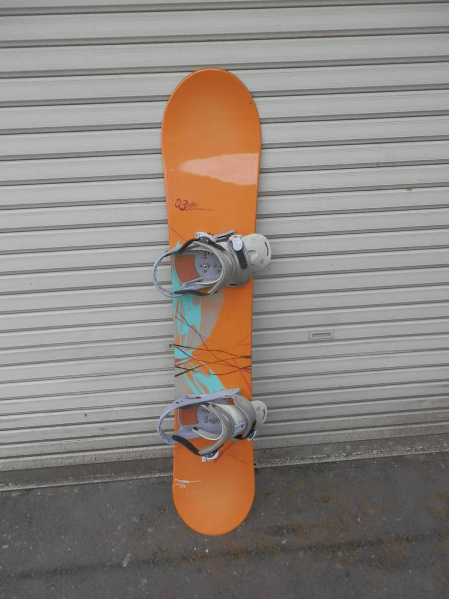 大人気 バートン フェザー フリースタイル レディース スノーボードセット 大人気 バートン フェザー フリースタイル レディース