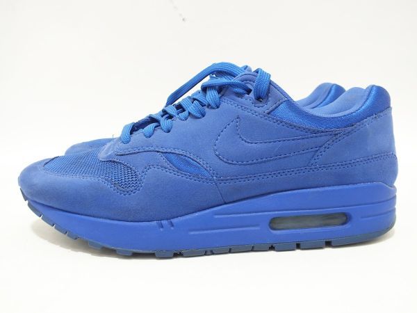 nike air max 1 tonal blue