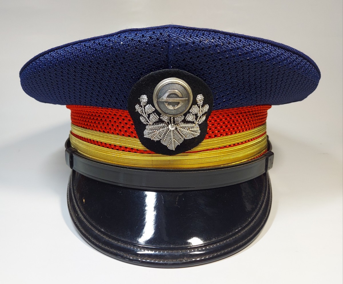 B*ン様 営団　制帽　帽子 B*ン様 営団 制帽 帽子 - メルカリ