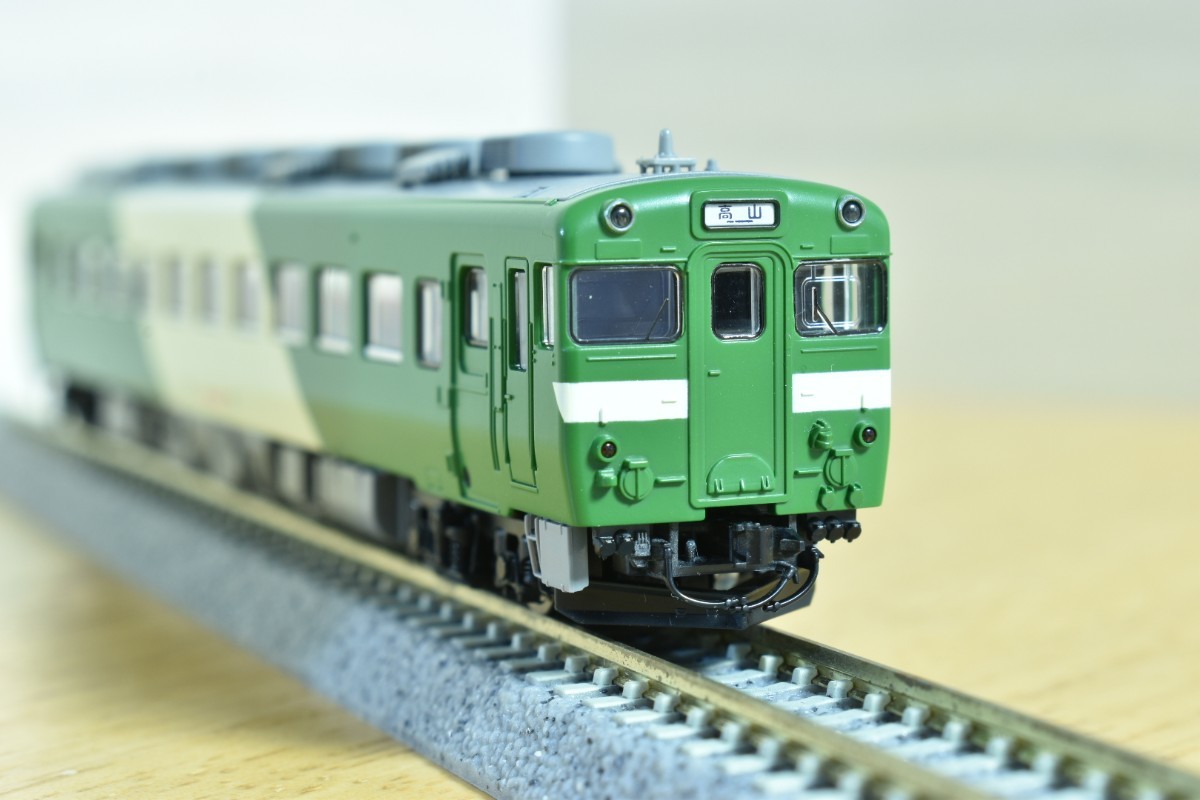 送料無料】TOMIX 92217・92217 キハ58系ディーゼルカー(ちどり)セット