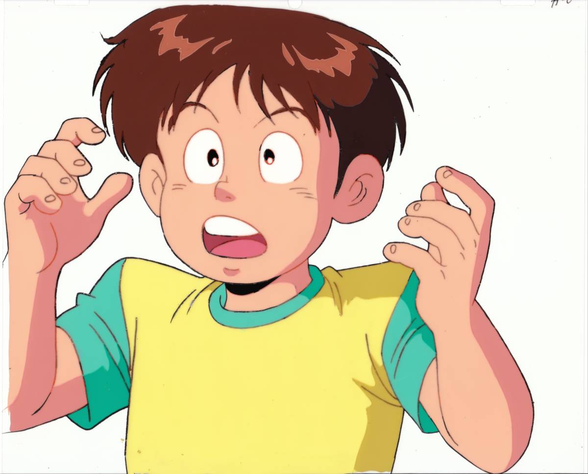 やや傷や汚れあり】緊急発進セイバーキッズ（原作：モンキー・パンチ