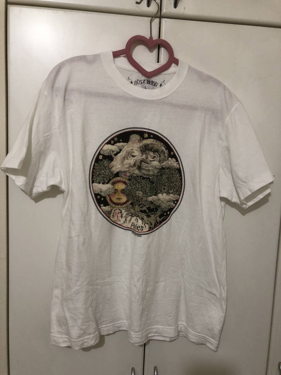 ヒグチユウコ Ｔシャツ BABEL ボリス雑貨店 サイズ Ｌ BABEL_4.jpg?v=1709449204&width
