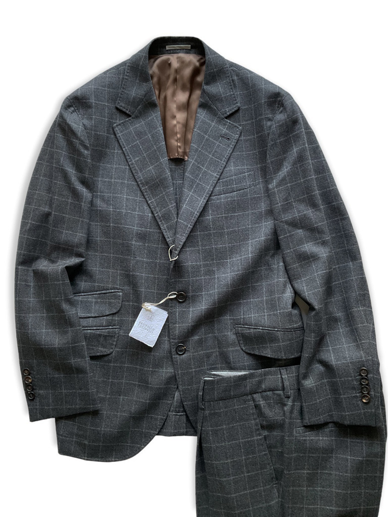 BRUNELLO CUCINELLI☆未使用☆最終価格！（未使用】新品【Brunello 