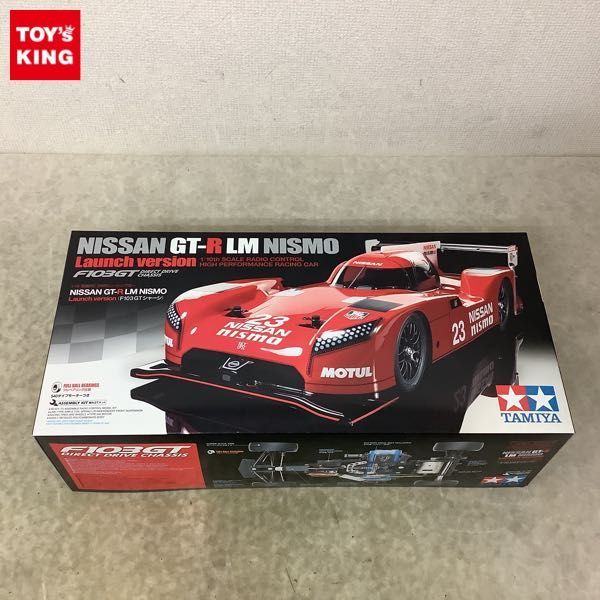 目立った傷や汚れなし】1円〜 タミヤ 電動RC 2WDレーシングカー 1/10