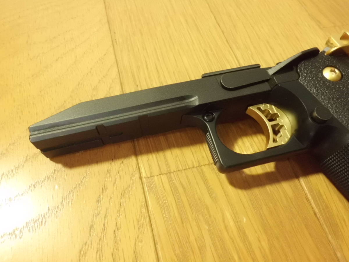 マルイ GOLD M1911 ガスガン