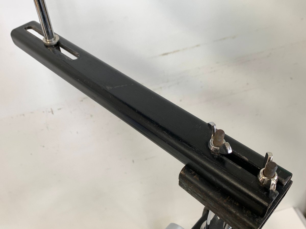 やや傷や汚れあり】Pearl ティンバレススタンド ※ウィングボルト欠品