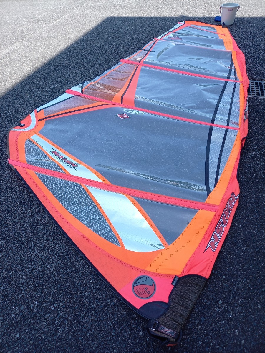 ホットセイル スーパーフリーク3.7 マウイエディション 中古