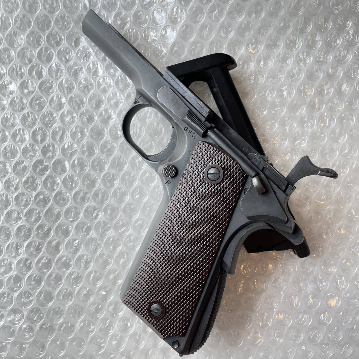 イノカツ inokatsu コルトガバメント m1911 スライド