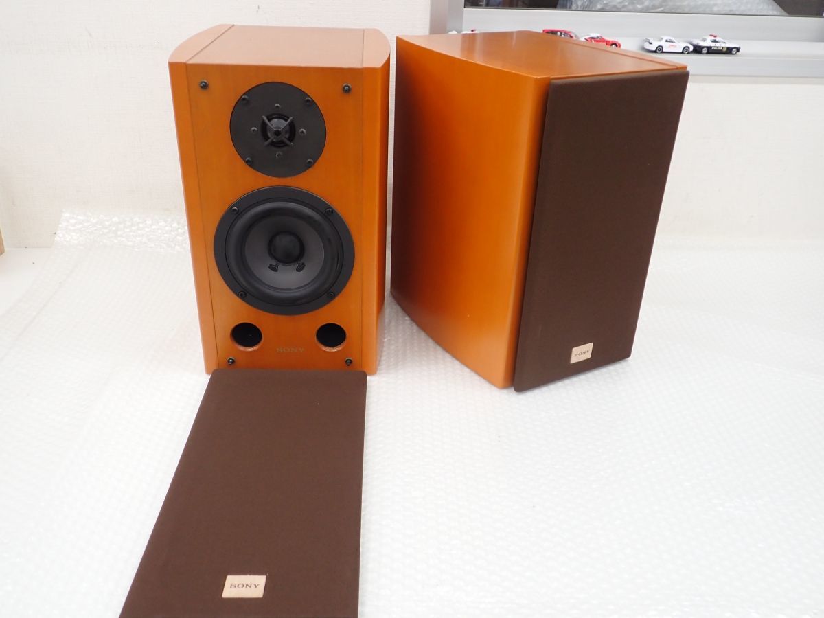 SONY 2ウェイ・2スピーカー SS-AL5mkII