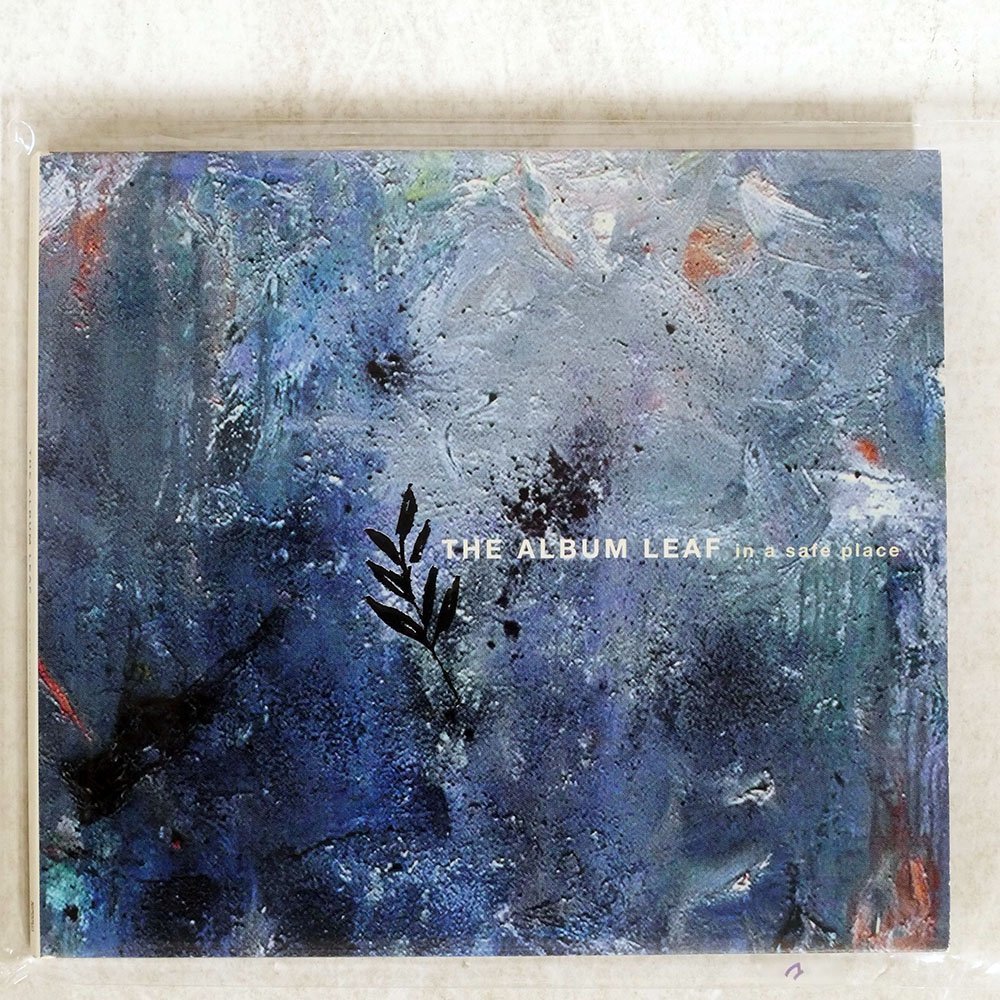【目立った傷や汚れなし】デジパック ALBUM LEAF/IN A SAFE PLACE/SUB POP / PVINE PCD23525