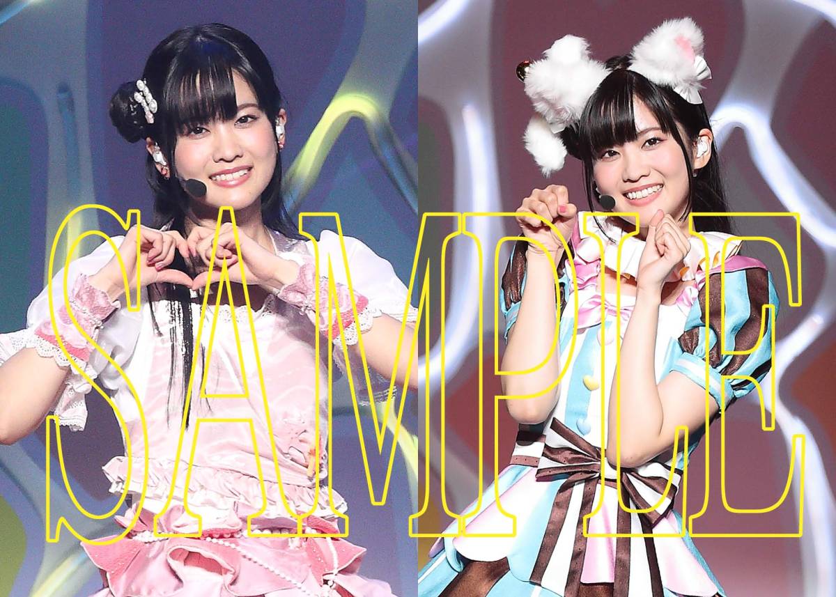 ラブライブ！スクスタ　虹ヶ咲　台湾　上原歩夢　大西亜玖璃　直筆サイン色紙 未使用】大西亜玖璃/上原歩夢【A・ZU・NA】『-虹ヶ咲学園スクール