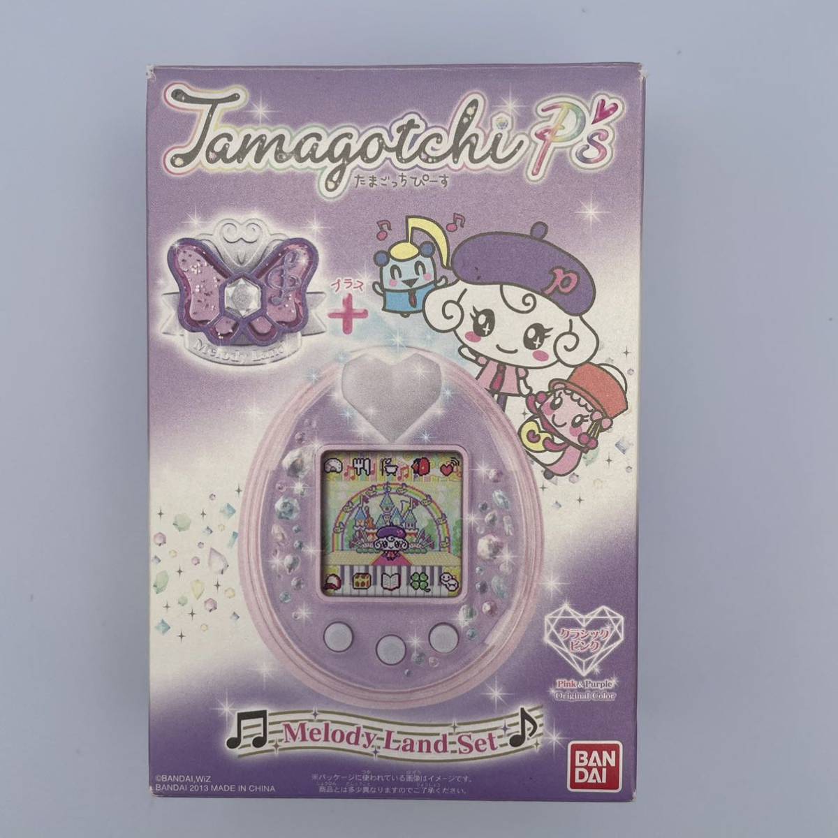 【激安通販 オンラインショップ】日用品 専用たまごっちピースピンクTamagotchi P'sメロディランドver その他
