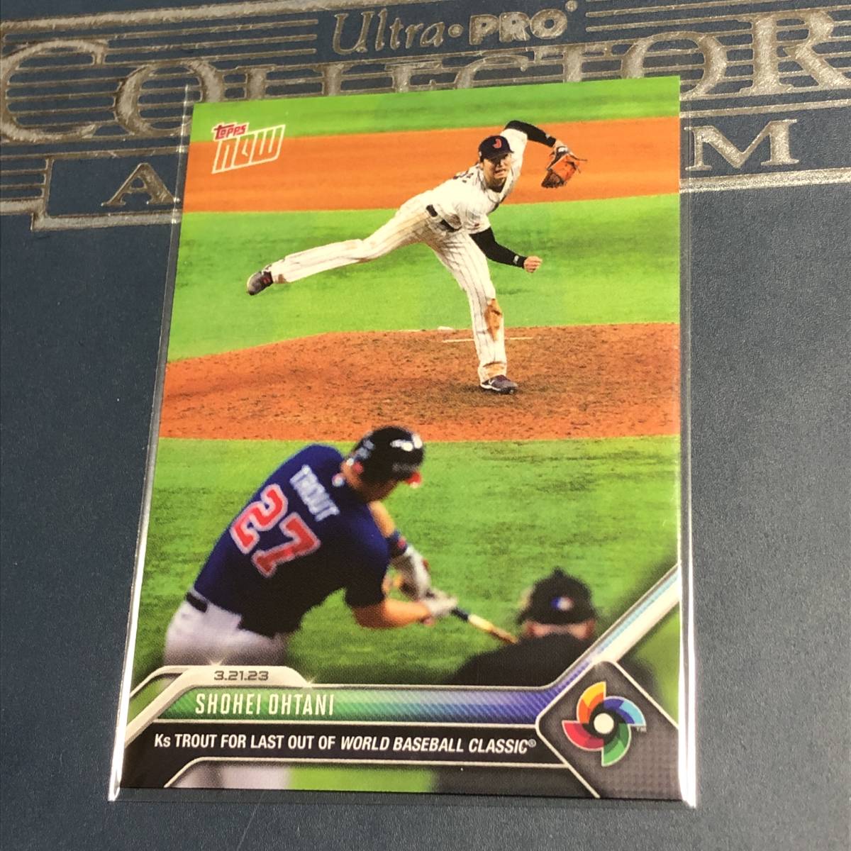 49枚限定 topps now 大谷翔平 レリック カード 49枚限定 topps now 大谷翔平 レリック カード