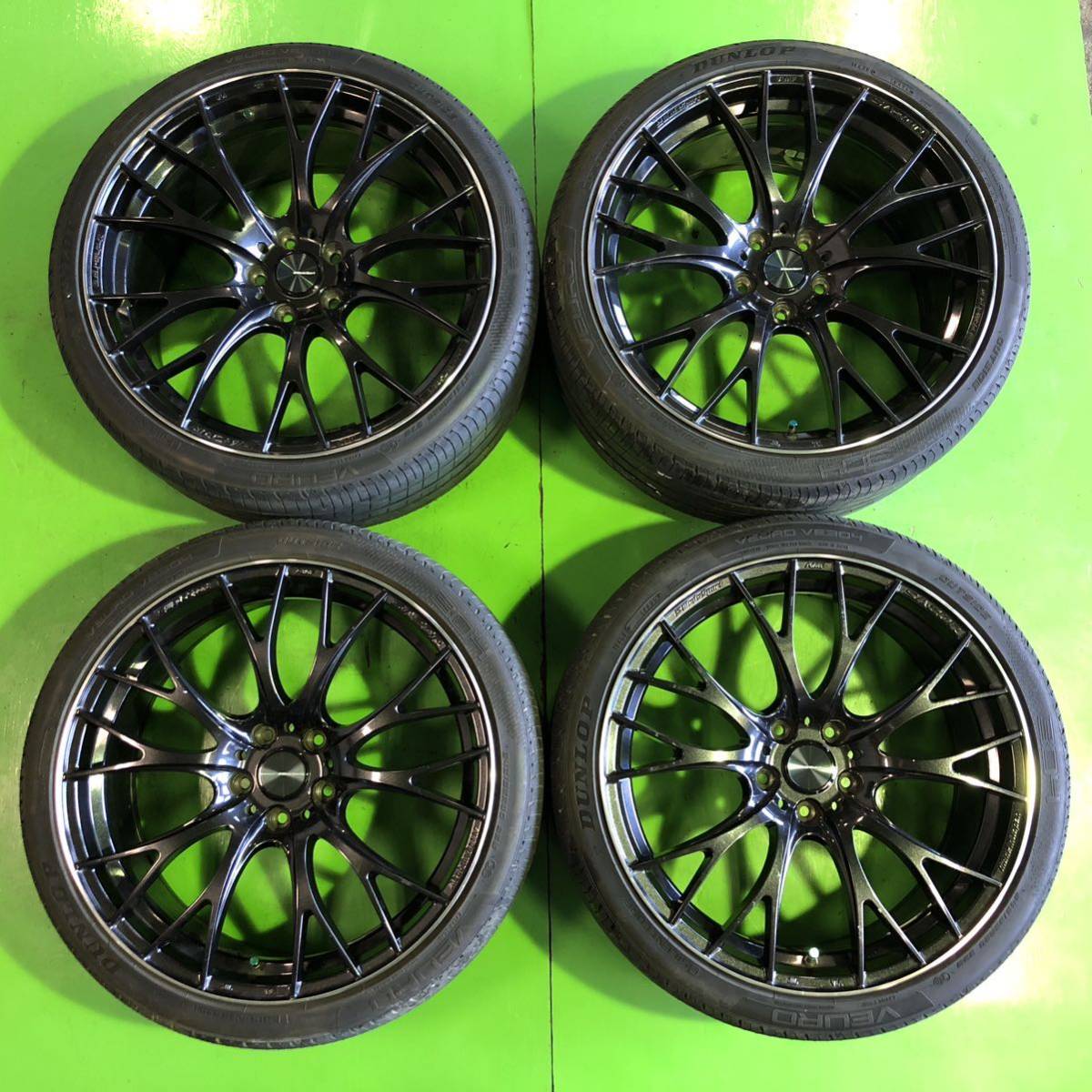 ウェッズスポーツ SA-20R 18×9.5j 114.3 +45