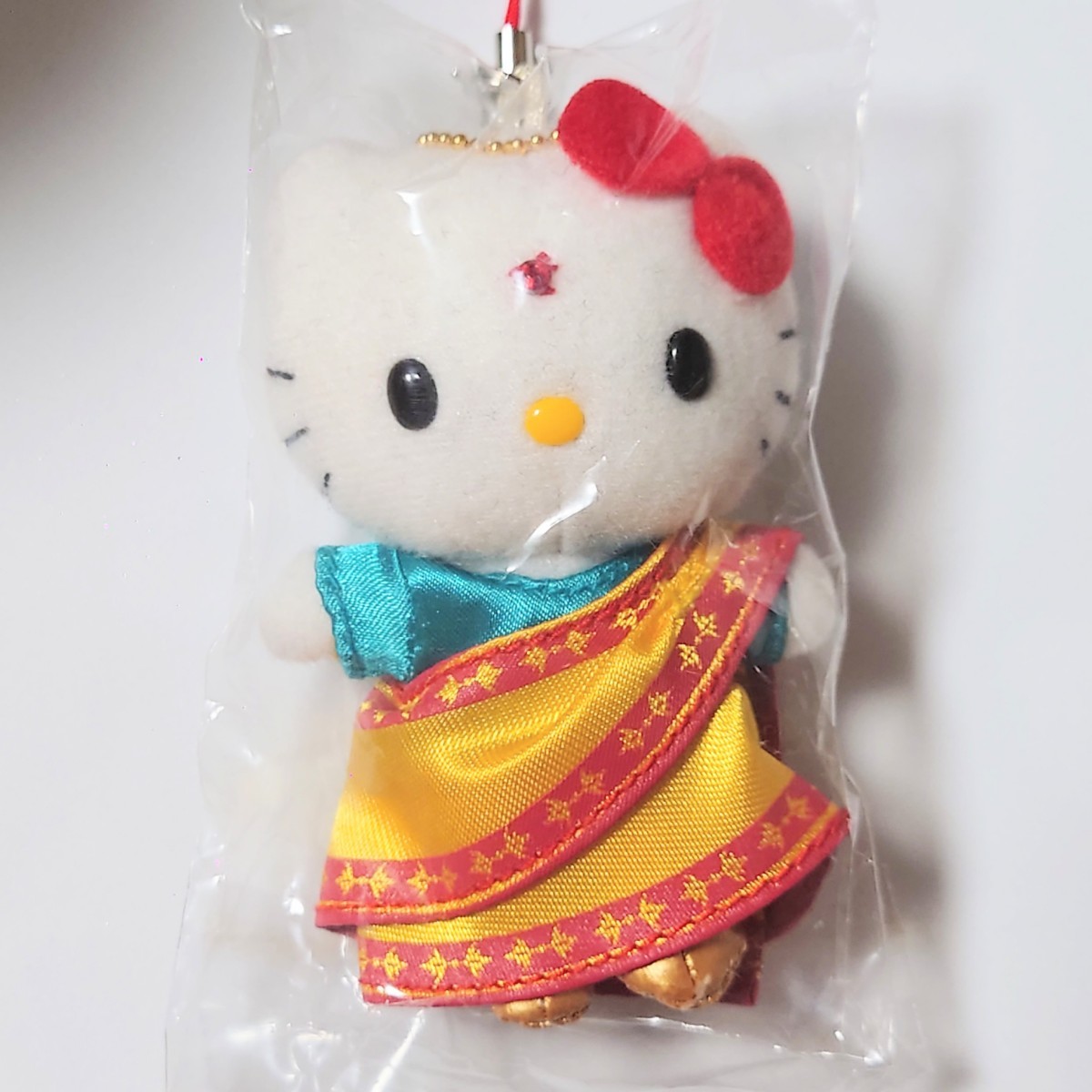 目立った傷や汚れなし】ハローキティ Hello Kitty アジアン ASIAN