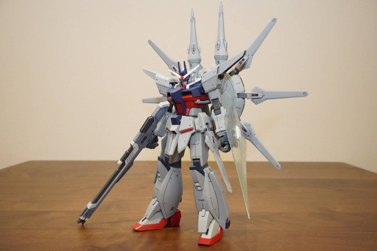 ガンプラ 未組立品 初回限定 1/100 レジェンドガンダム バンダイ