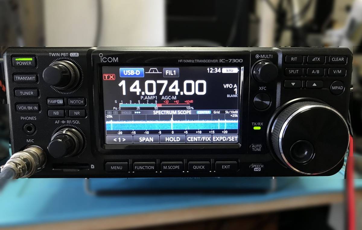 TS-120S、TS-130S（100W機）の整備、修理】 承ります